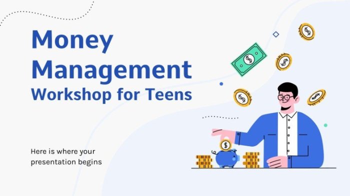 Teenage Money Management (Comprehensive Guide for You AND Your Teen) in ...