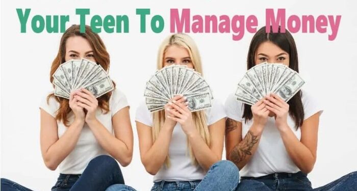 Money Management Workshop for Teens