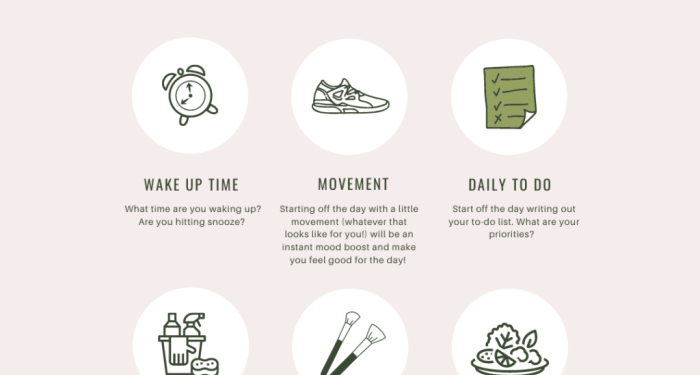 Healthy Habits to Start: List of Essential Lifestyle Changes