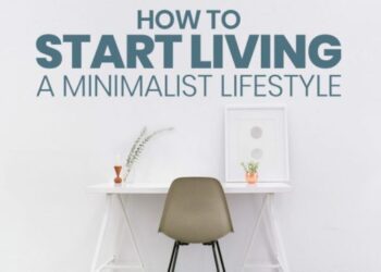 Know how minimal thoughts can lead to a better life! – Let us connect!