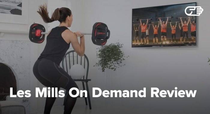 Les Mills On Demand Reviews - Details, Our Experience, Pros and Cons