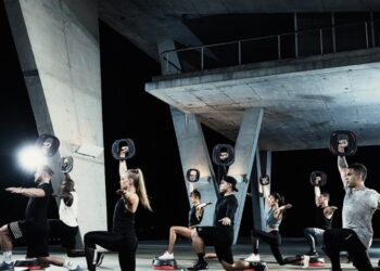 LES MILLS GRIT Strength – HIIT Workouts – Les Mills US