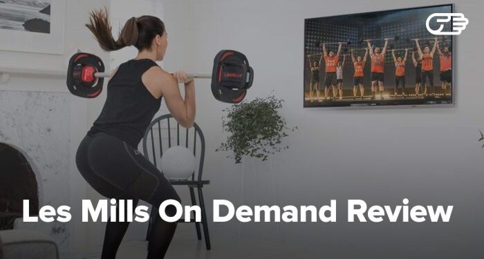 Les Mills On Demand Reviews - Details, Our Experience, Pros and Cons
